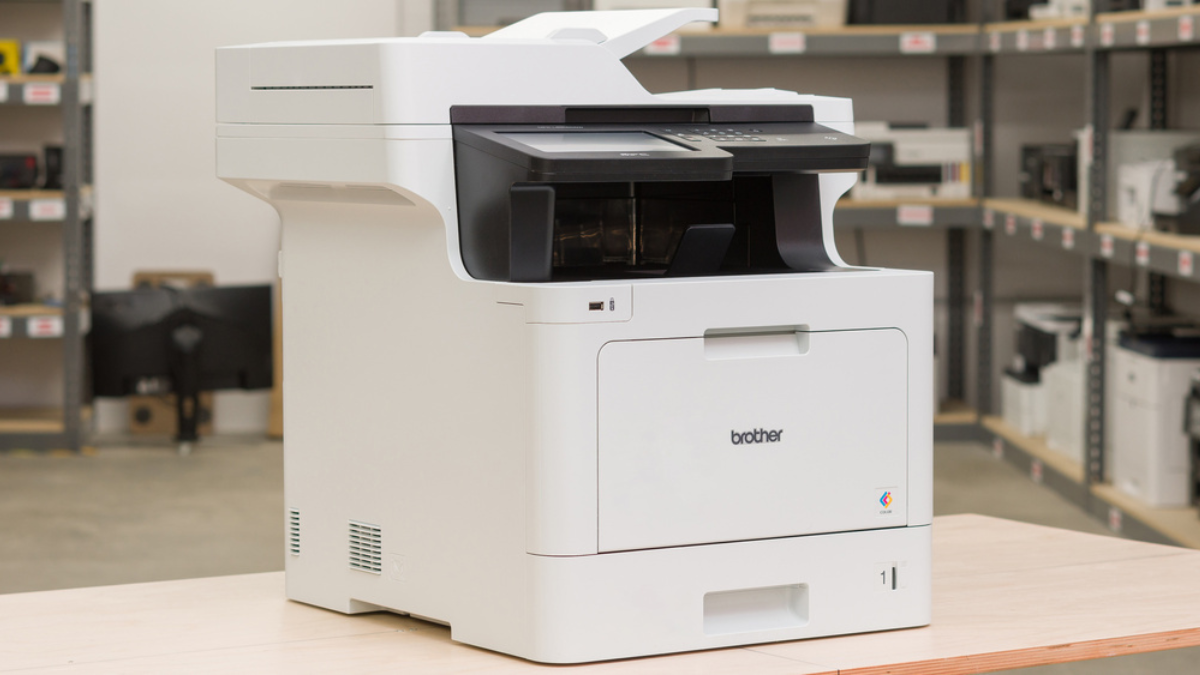 The Brother MFC-L8905CDW is a superb printer designed for home and small businesses