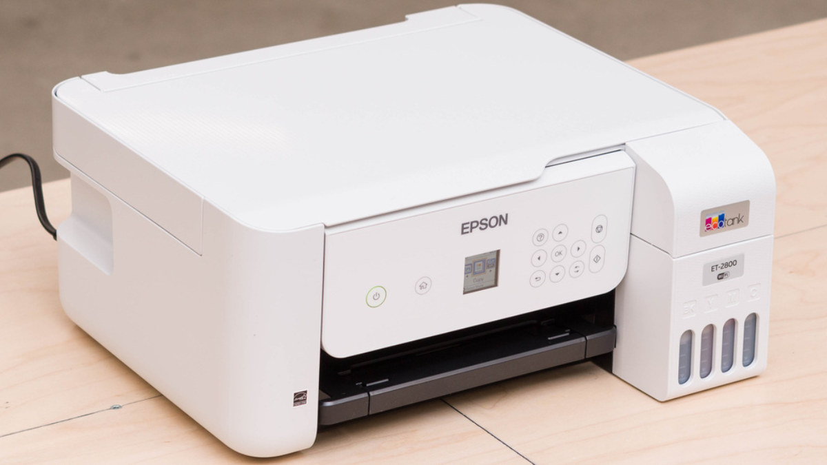 The Epson EcoTank ET-2800/2803 is a good option for students