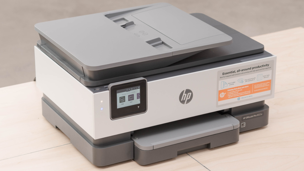 HP OfficeJet Pro 8025e