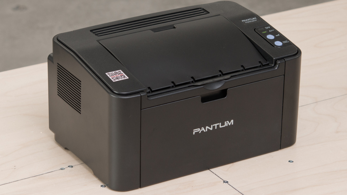 The Pantum P2502W is a monochrome laser printer designed solely for printing
