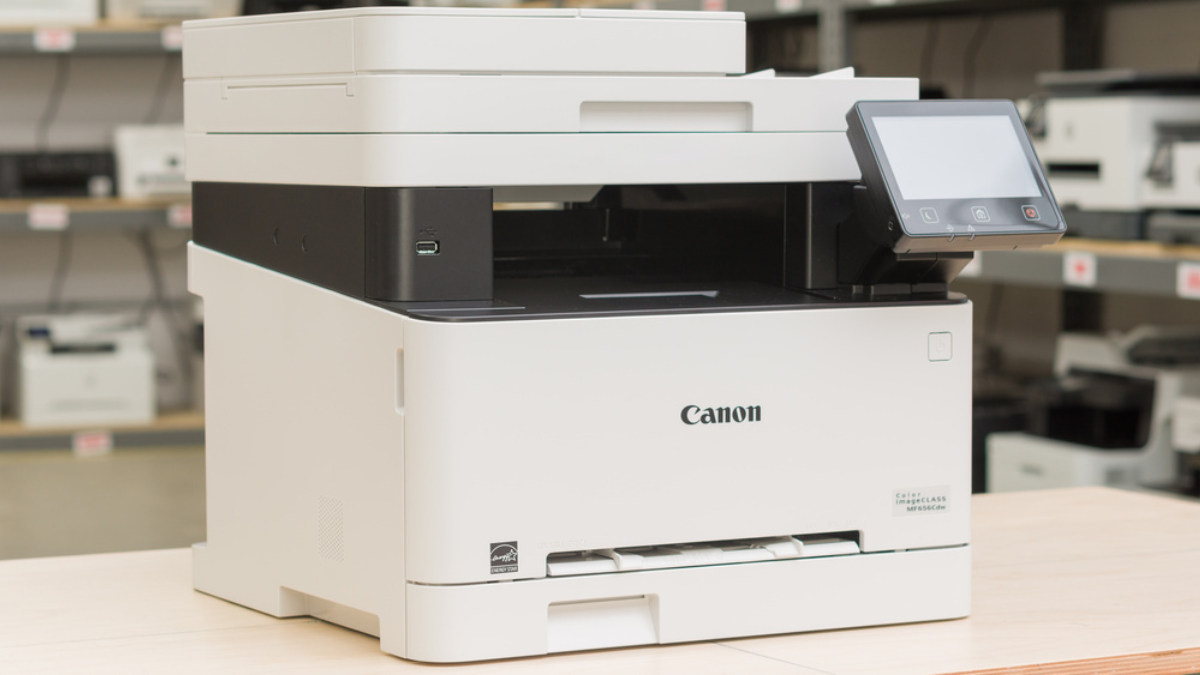 canon printer connect