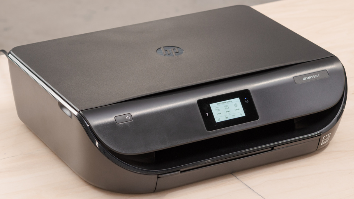HP ENVY 5014