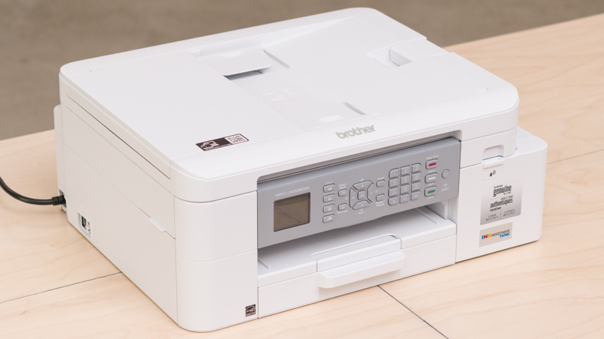 The Brother MFC-J4335DW is an excellent printer for household use