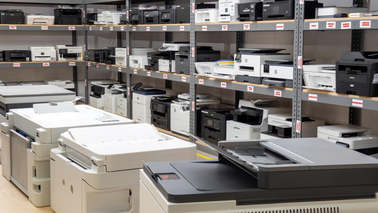 printer brands